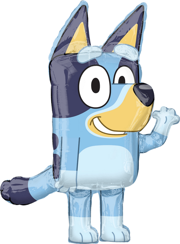 Bluey Valentine PNG