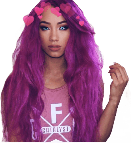 Sasha Banks PNG