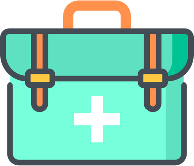 Doctors Bag PNG
