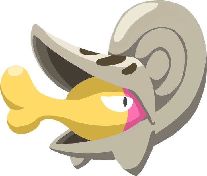Karrablast Pokemon PNG