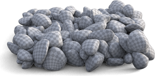 Pebble Stone PNG