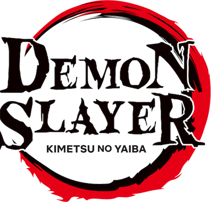 Demon Slayer Logo PNG