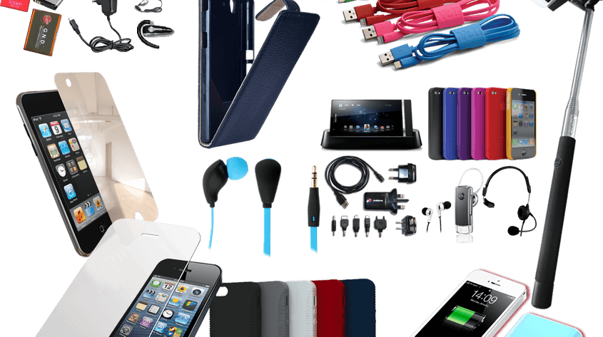 Computer Accessories PNG