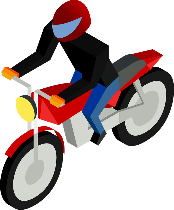 Biker PNG