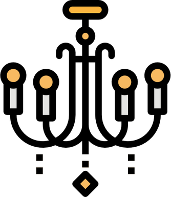 Chandelier PNG