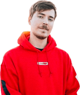 Mrbeast PNG