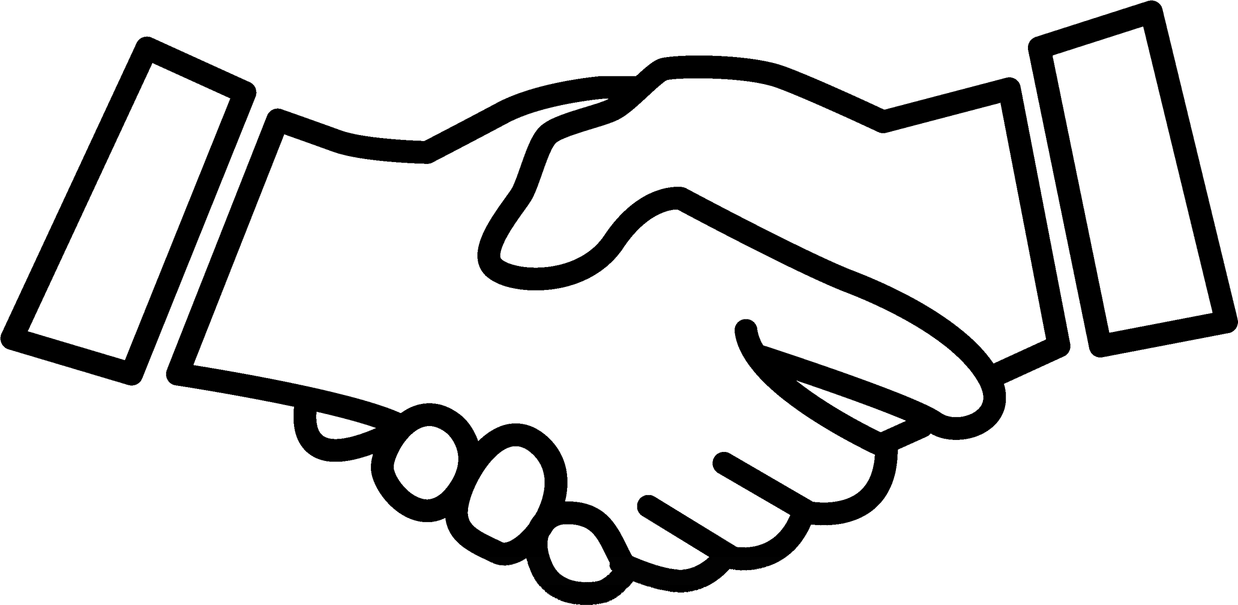 Hand Shake PNG