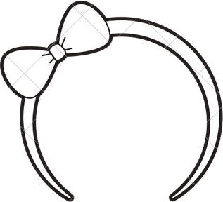 Headband PNG
