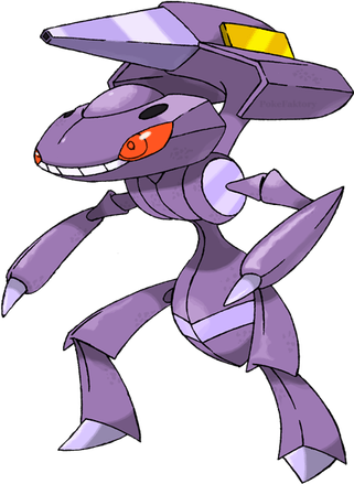 Bronzong Pokemon PNG