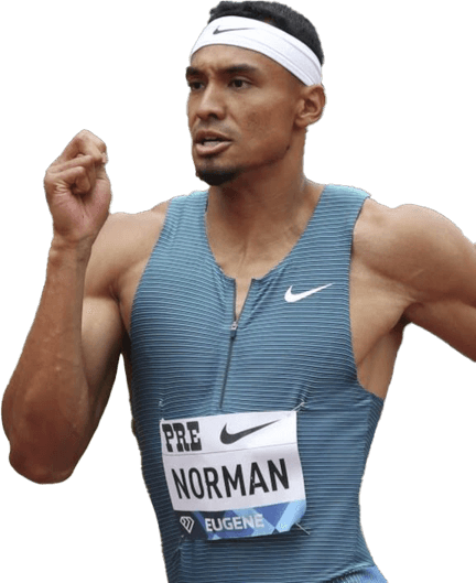 Michael Norman PNG