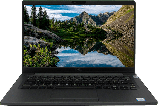 Laptop Dell Latitude 7400 PNG