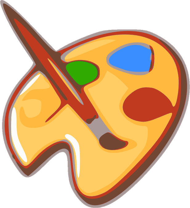 Paint Logo PNG
