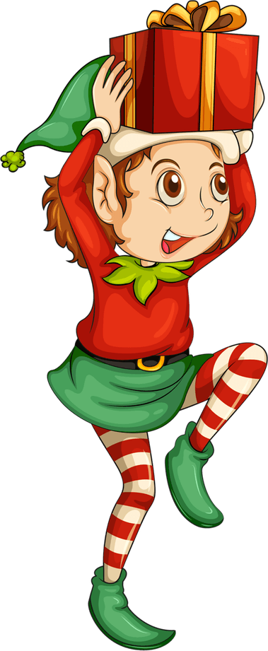 Elf PNG