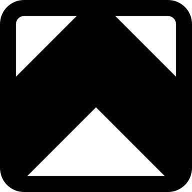 Solid Black Arrow PNG
