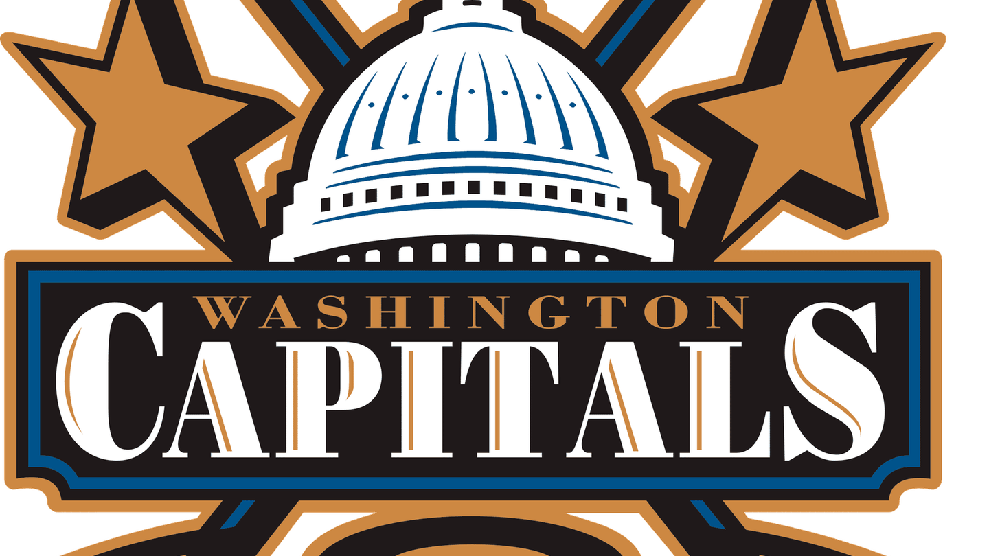 Washington Capitals PNG