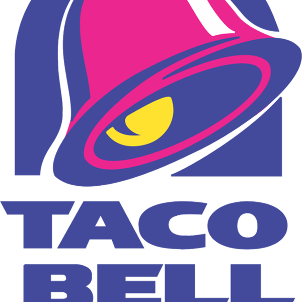 Logo Taco Bell PNG