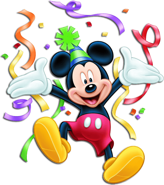 Confetti Sequence PNG