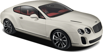 Bentley Continental Supersports PNG
