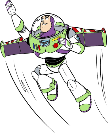 Buzz Lightyear PNG