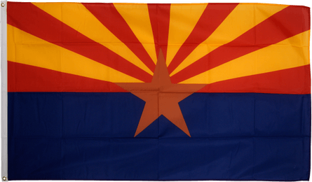 Phoenix Arizona Flag PNG