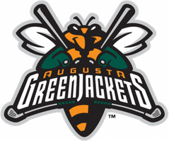 Augusta Greenjackets PNG