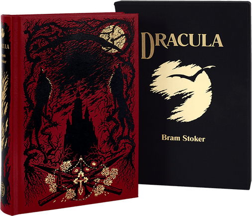 Dracula Book PNG