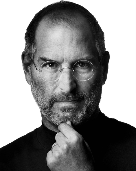 Steve Jobs PNG