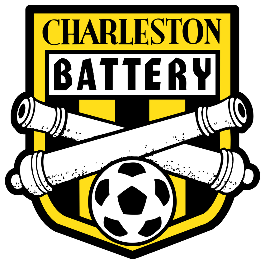 Charleston Battery PNG
