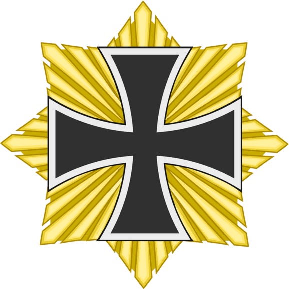 Iron Cross PNG