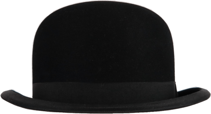 Bowler Hat PNG