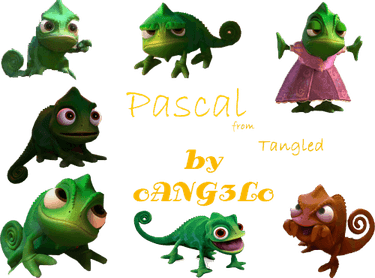 Disney Pascal PNG