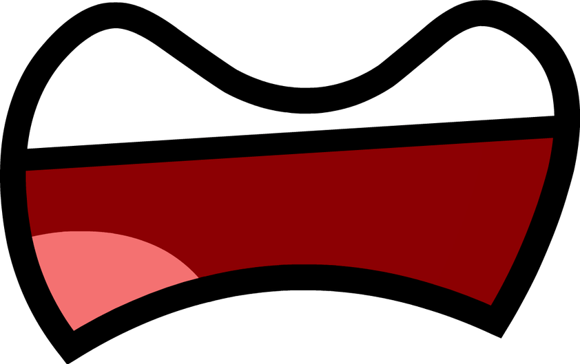 Open Mouth PNG