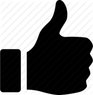 Like Button PNG