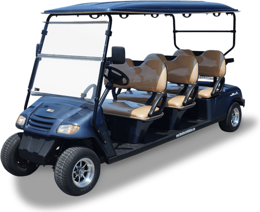 Golf Cart PNG
