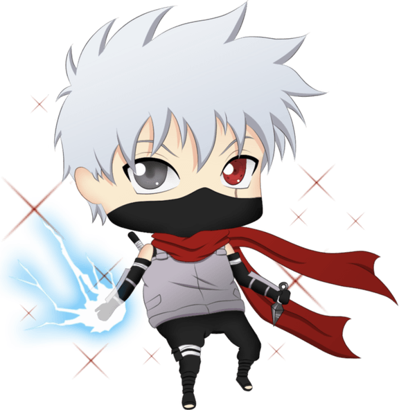 Chidori PNG