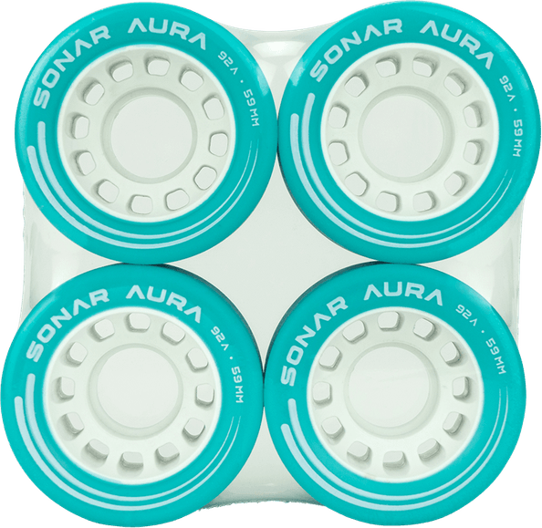 Blue Aura Circle PNG