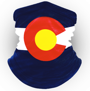 Colorado Flag PNG