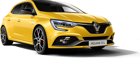 Renaultsport Megane PNG