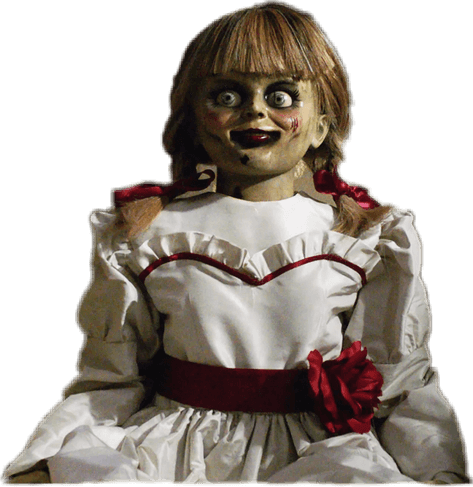Annabelle PNG