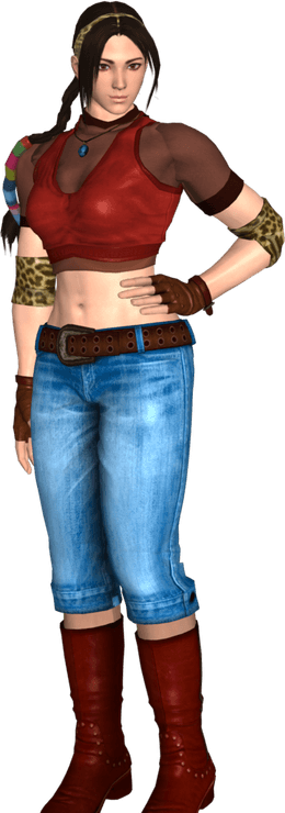Michelle Chang PNG