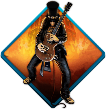 Guitarist PNG