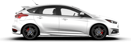 Ford Focus St PNG