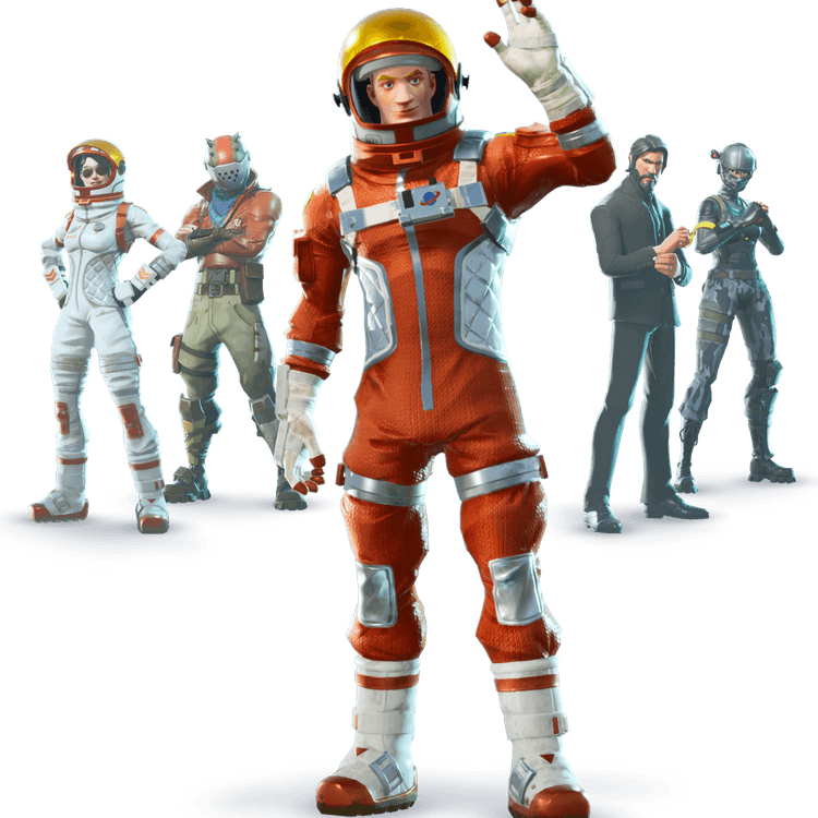 Fortnite Rust Lord PNG