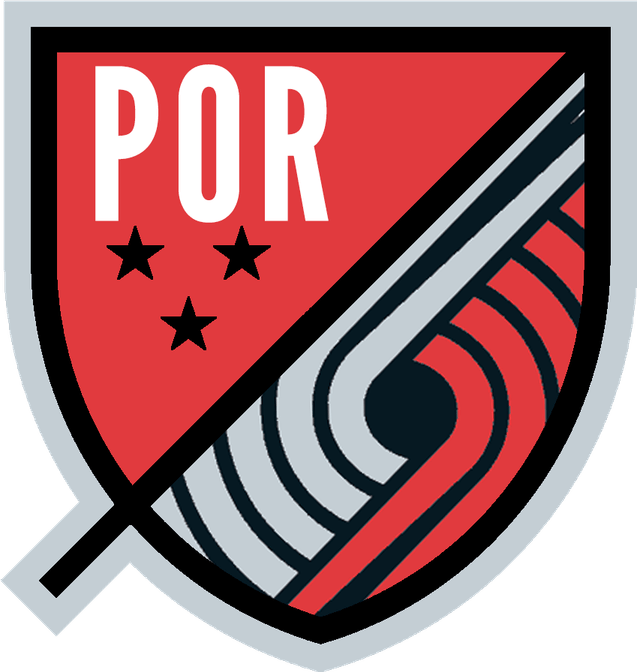 Portland Trail Blazers PNG