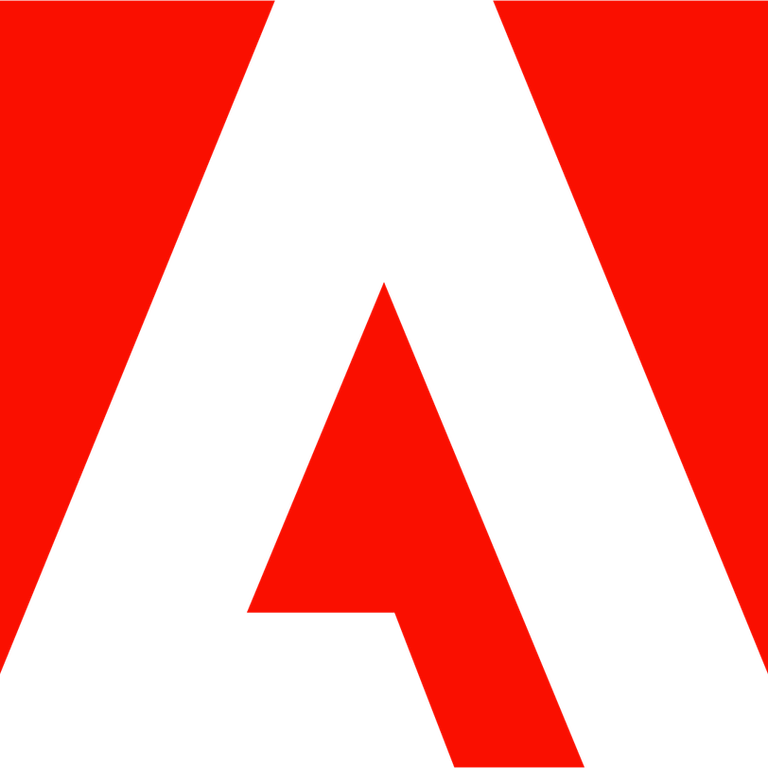 Adobe Logo PNG