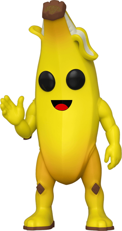 Fornite Agent Peely PNG