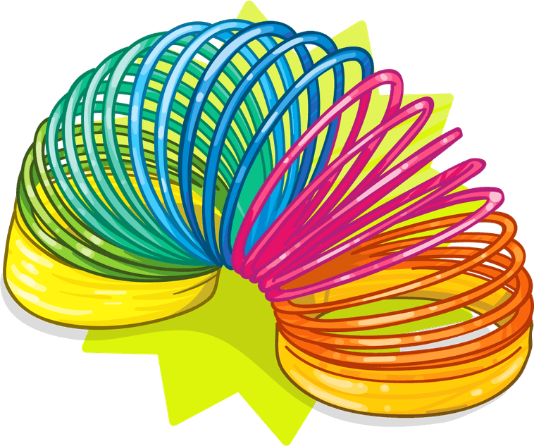 Slinky PNG