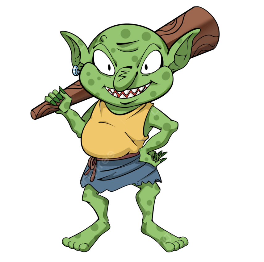 Goblin PNG