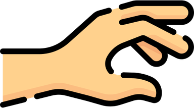 Grabbing Hand PNG