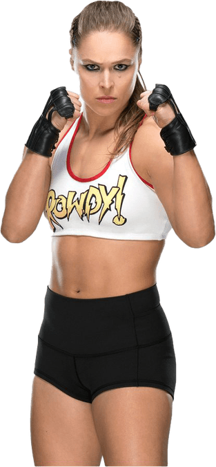 Ronda Rousey PNG